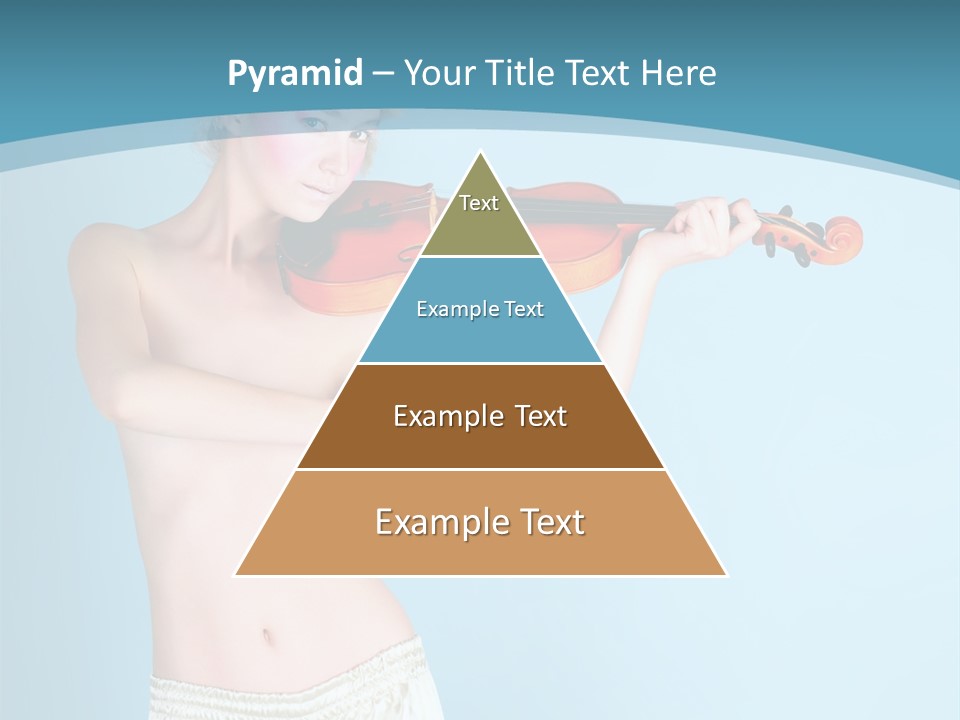 Background Young Vogue PowerPoint Template