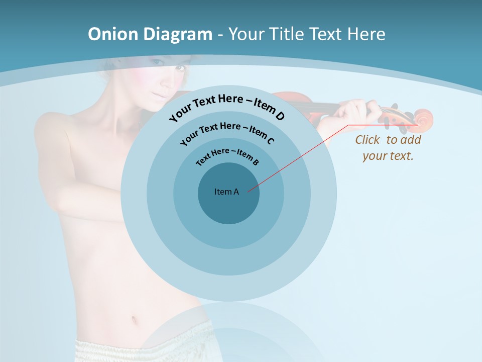 Background Young Vogue PowerPoint Template