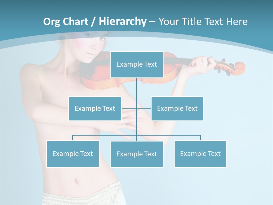 Background Young Vogue PowerPoint Template