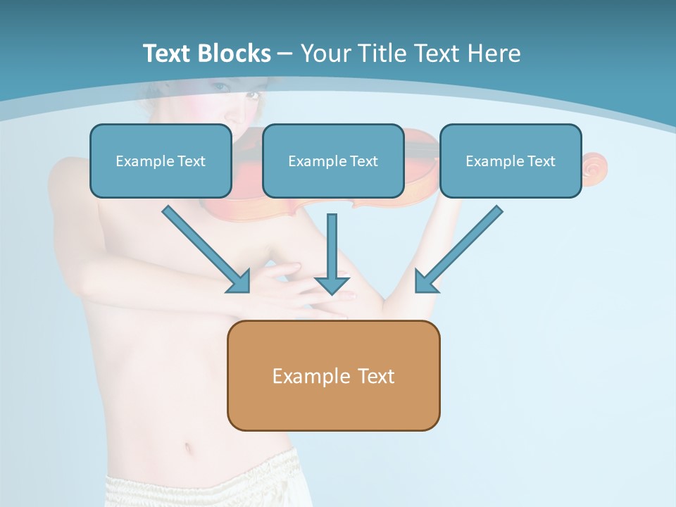 Background Young Vogue PowerPoint Template