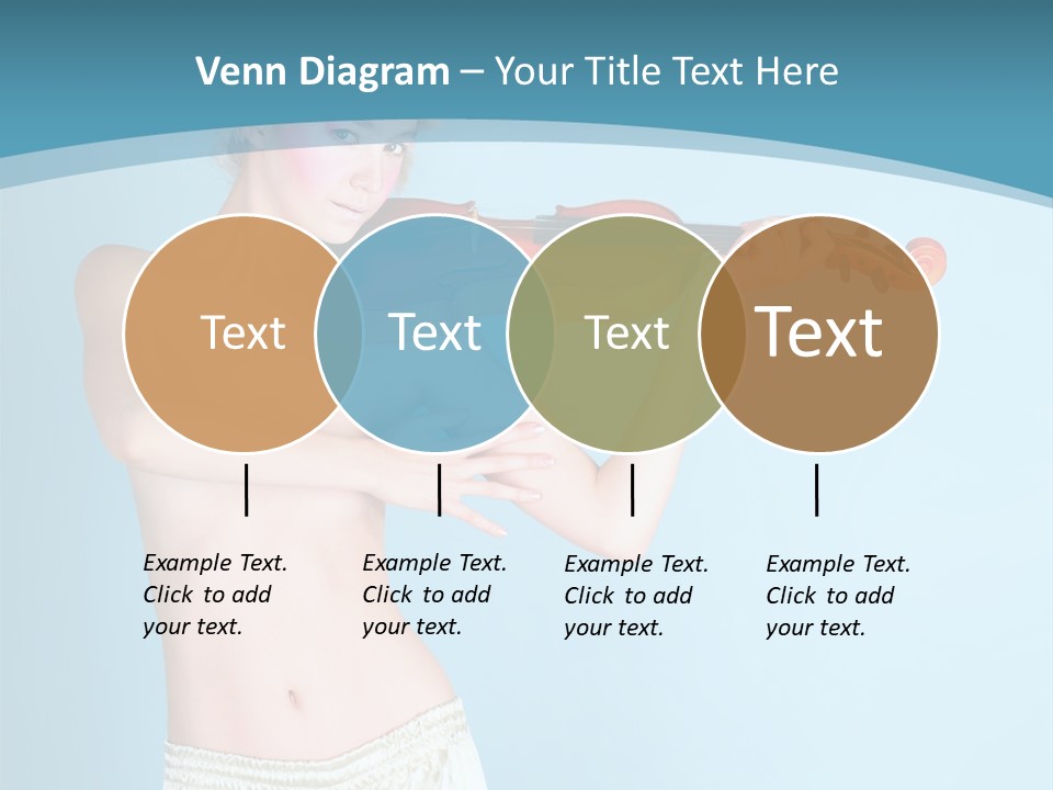 Background Young Vogue PowerPoint Template