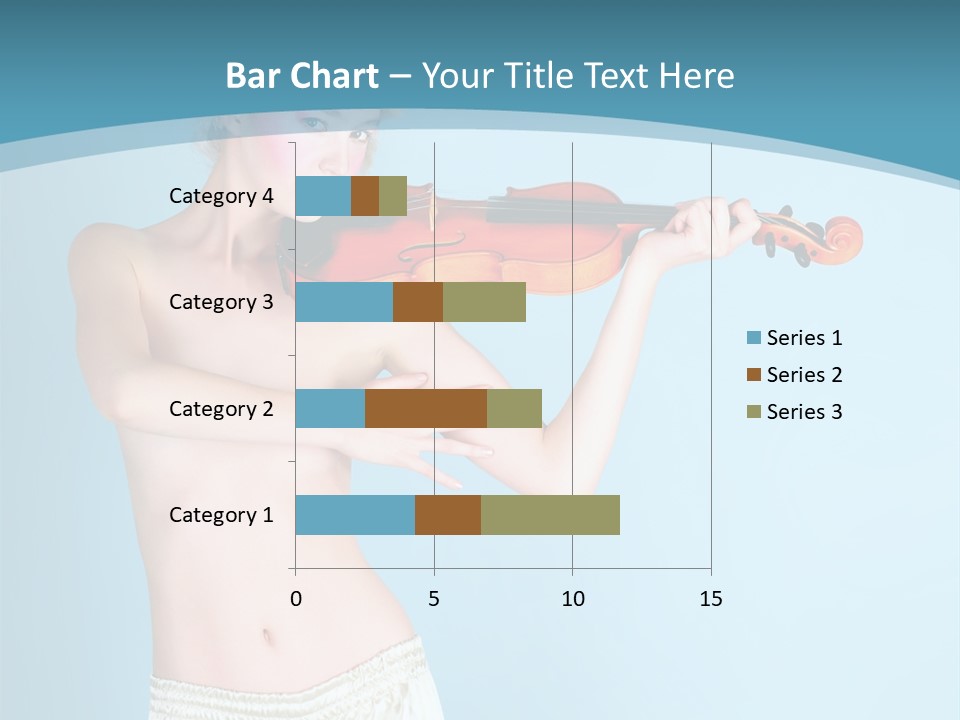 Background Young Vogue PowerPoint Template