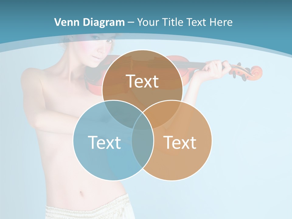 Background Young Vogue PowerPoint Template