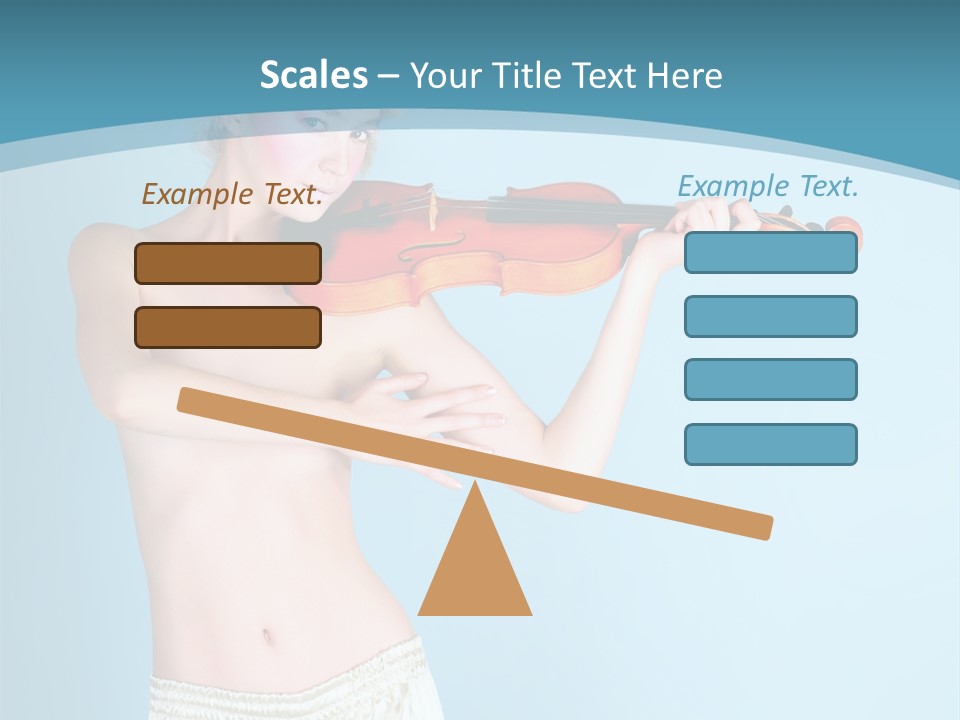 Background Young Vogue PowerPoint Template