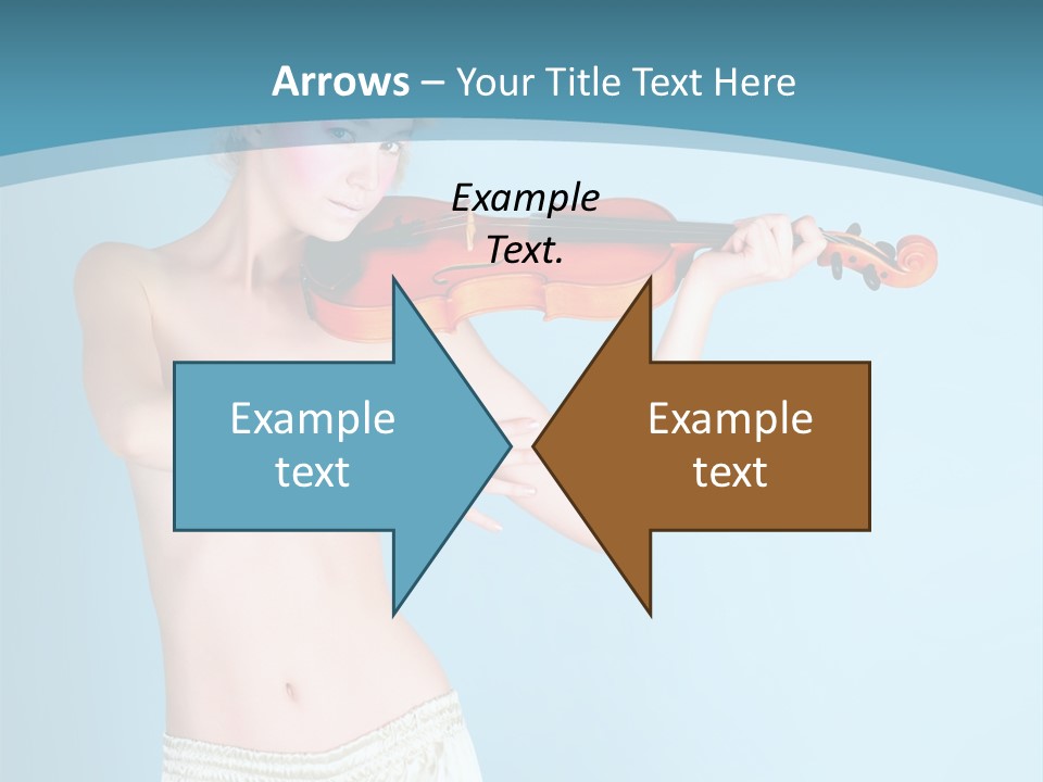 Background Young Vogue PowerPoint Template