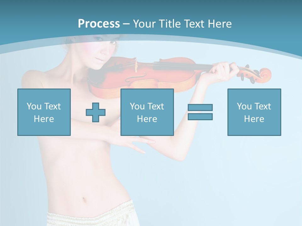 Background Young Vogue PowerPoint Template