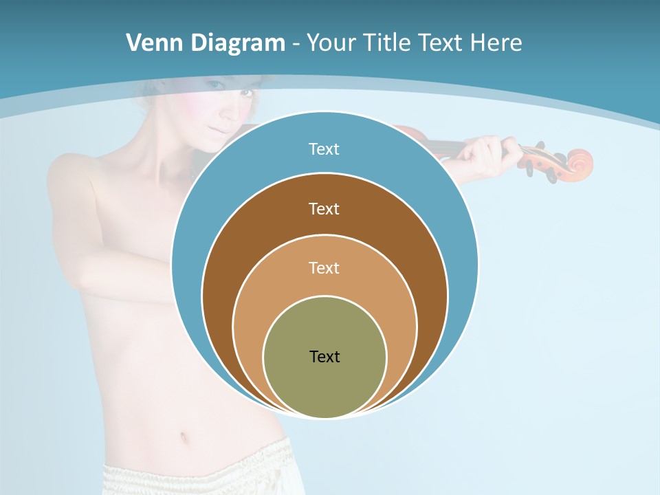 Background Young Vogue PowerPoint Template