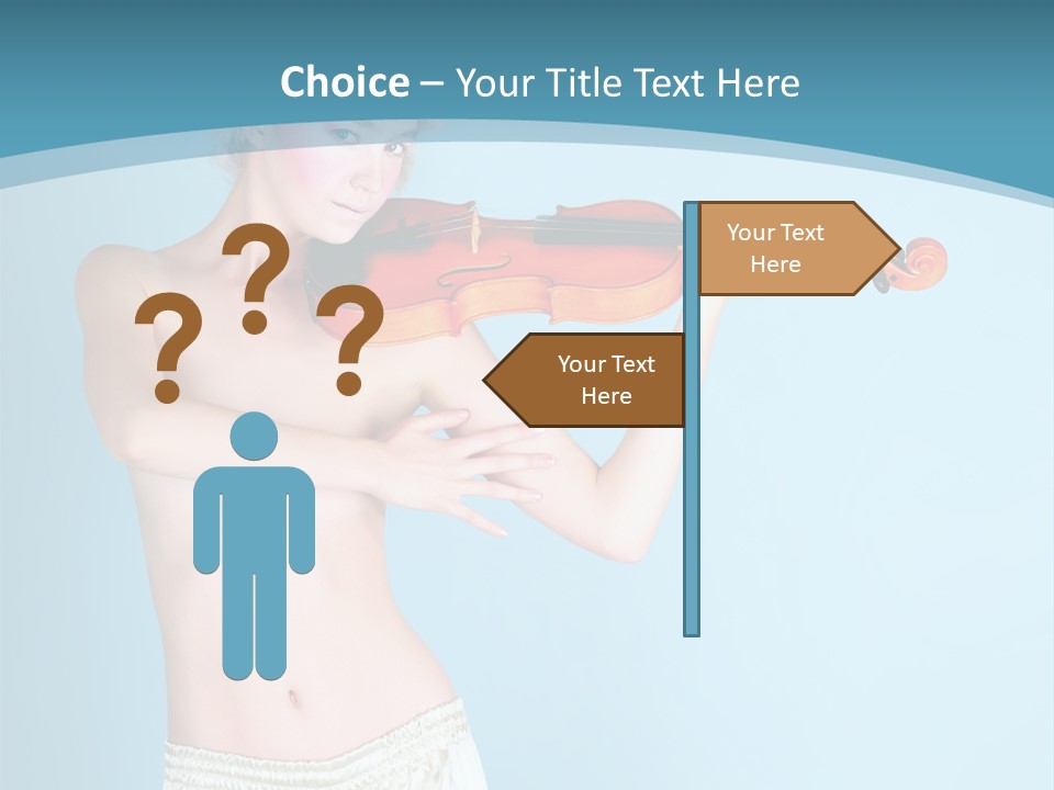 Background Young Vogue PowerPoint Template