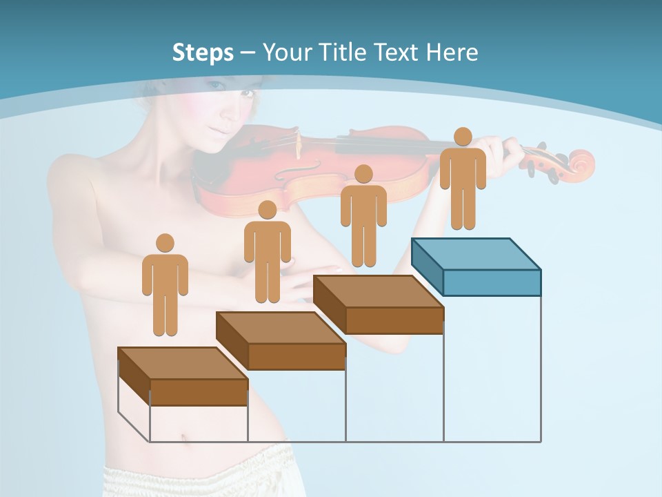 Background Young Vogue PowerPoint Template