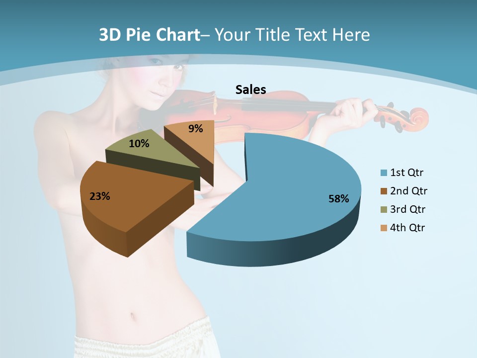 Background Young Vogue PowerPoint Template