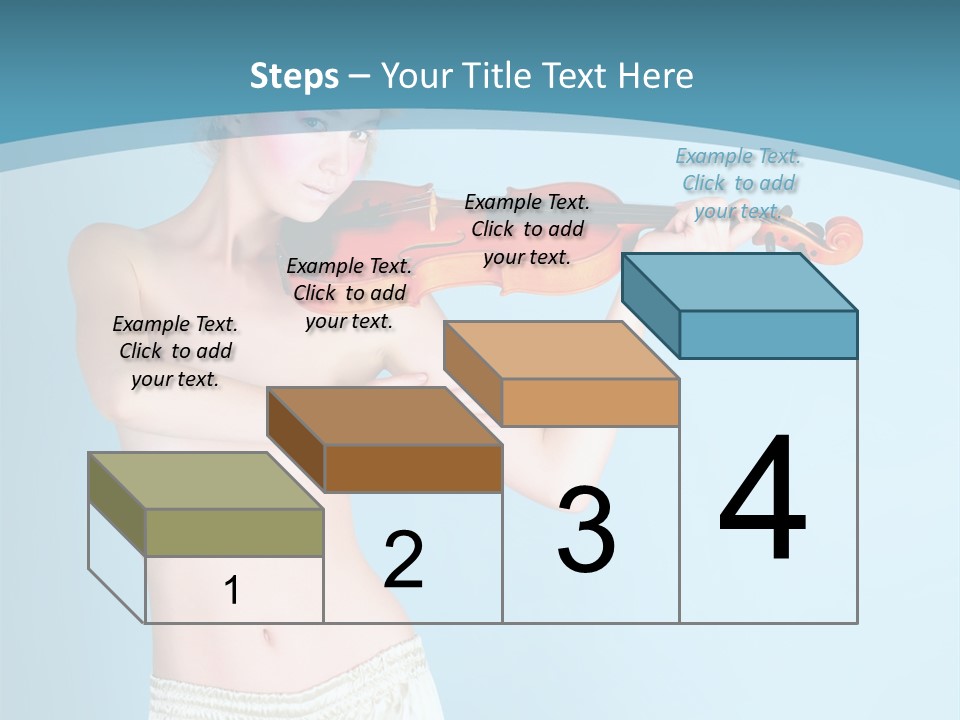 Background Young Vogue PowerPoint Template