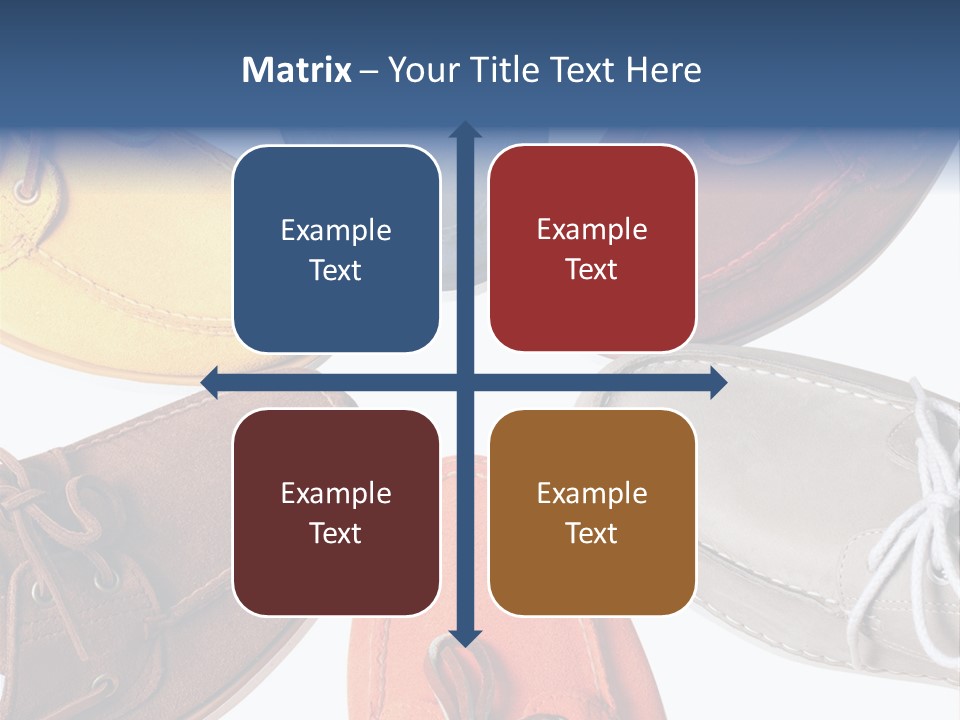 Beauty Pair Elegance PowerPoint Template