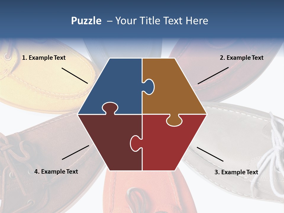 Beauty Pair Elegance PowerPoint Template