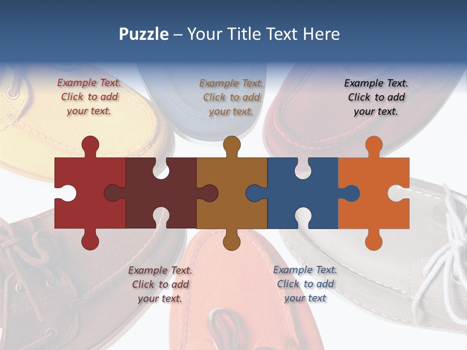 Beauty Pair Elegance PowerPoint Template