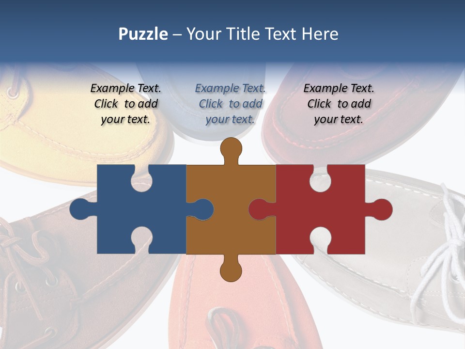 Beauty Pair Elegance PowerPoint Template