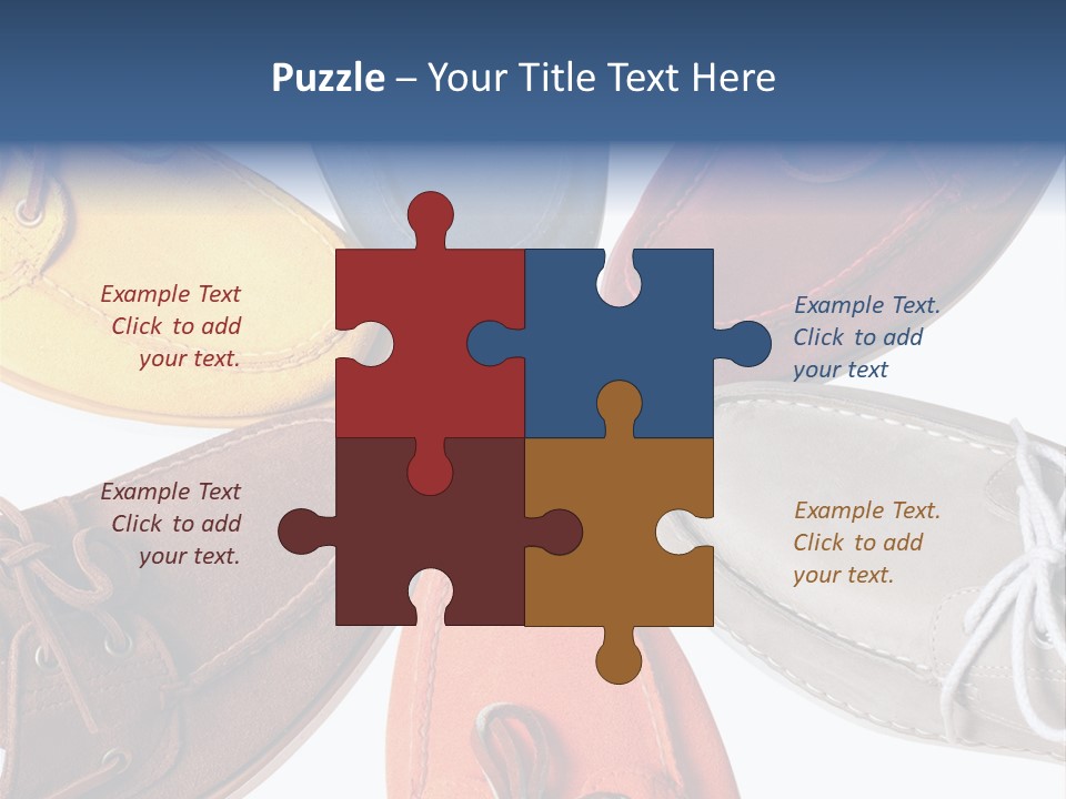 Beauty Pair Elegance PowerPoint Template