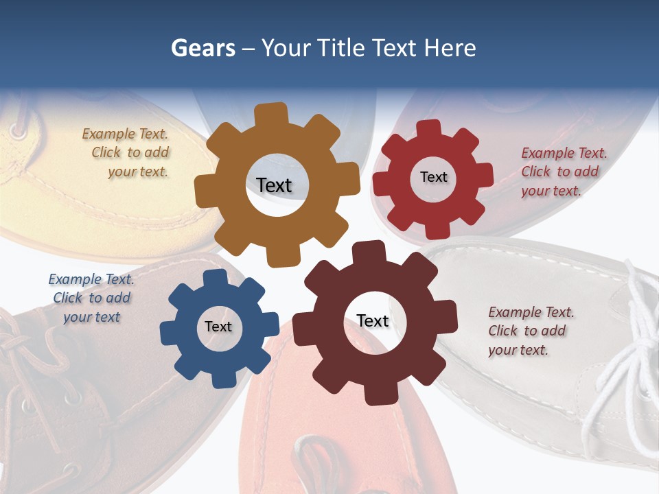 Beauty Pair Elegance PowerPoint Template