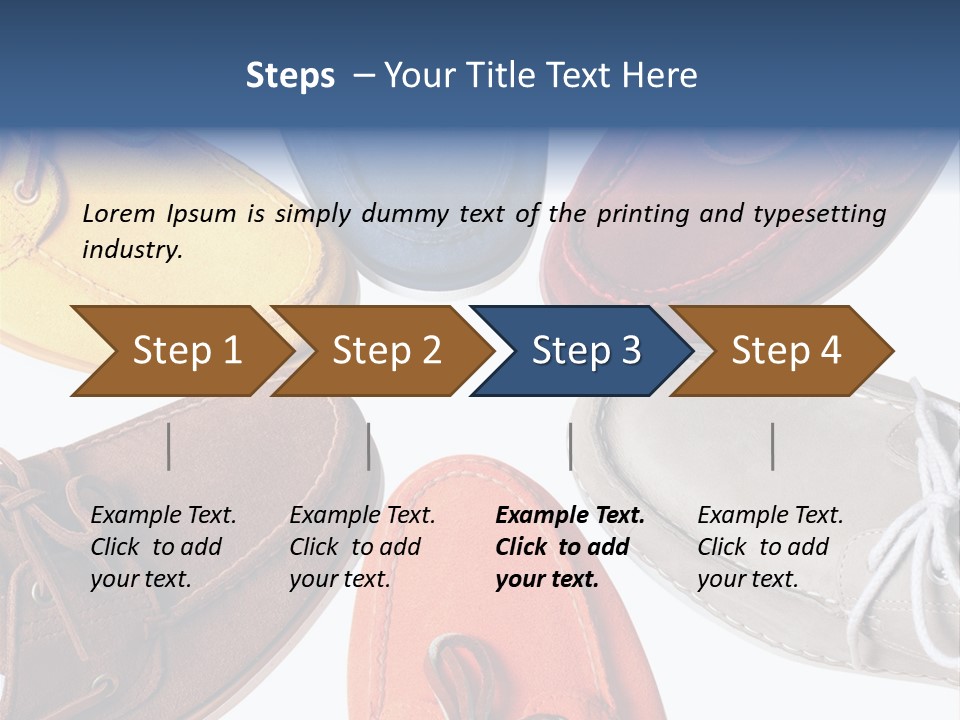 Beauty Pair Elegance PowerPoint Template