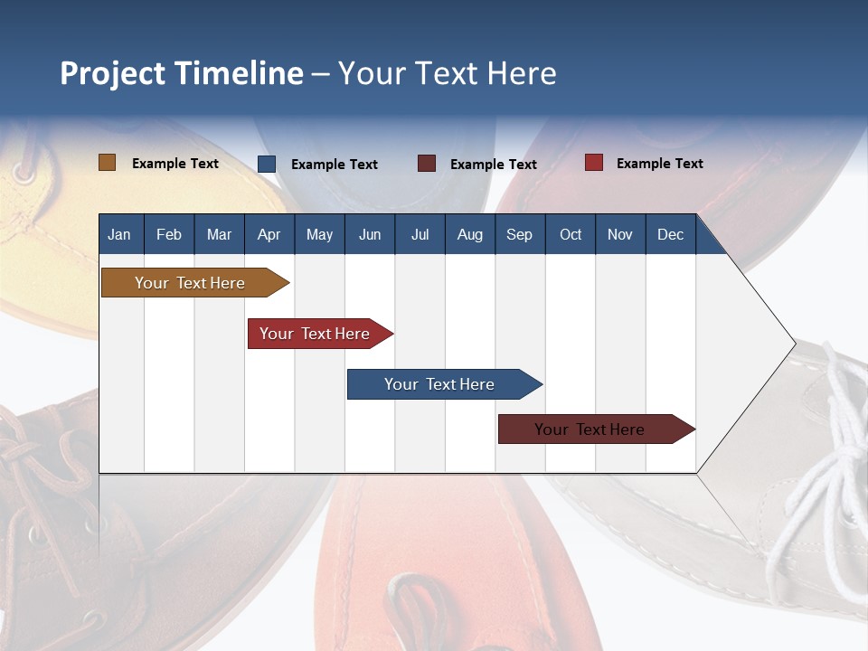 Beauty Pair Elegance PowerPoint Template