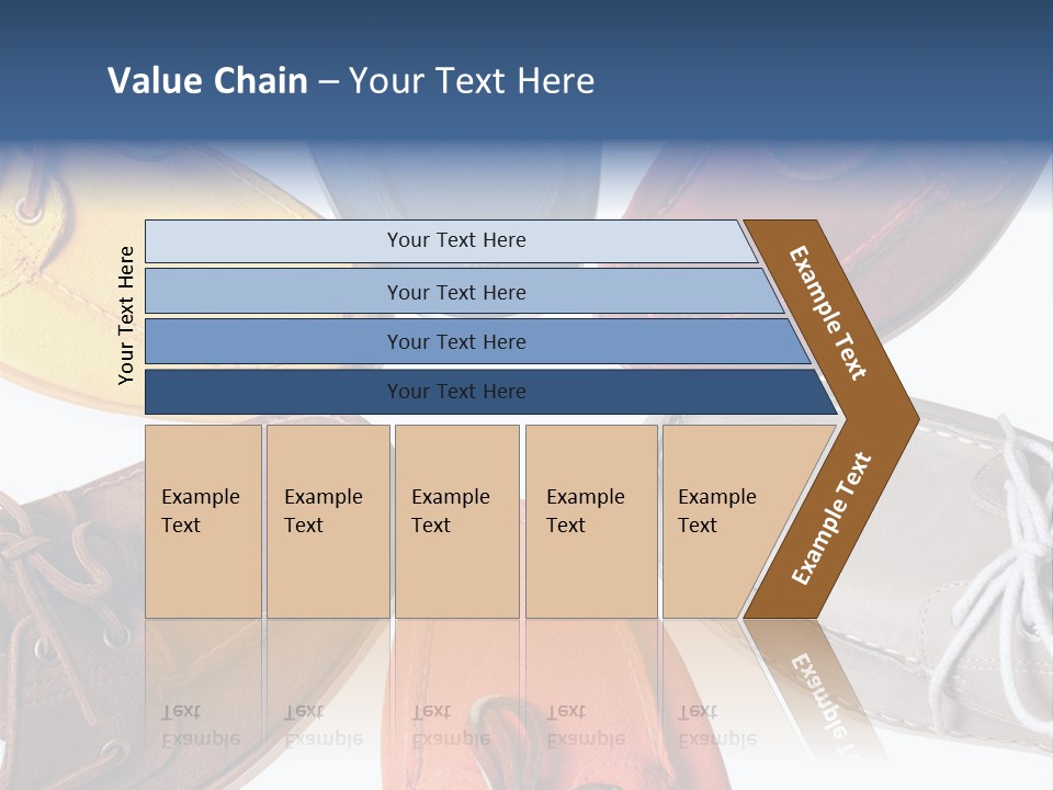 Beauty Pair Elegance PowerPoint Template