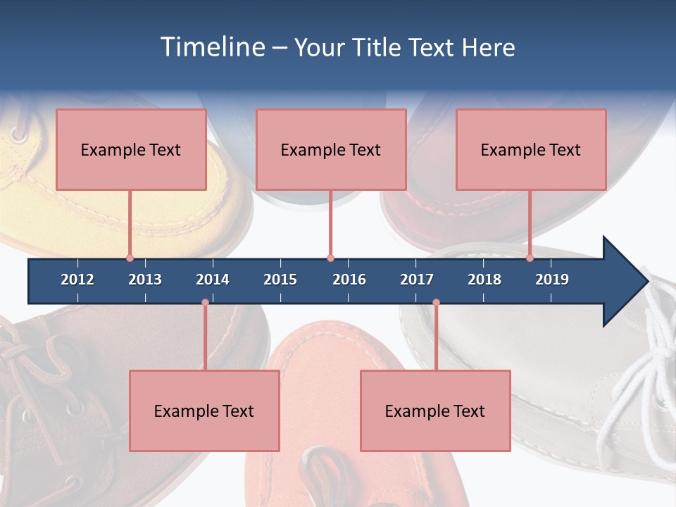 Beauty Pair Elegance PowerPoint Template