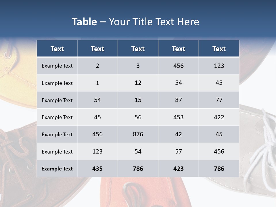Beauty Pair Elegance PowerPoint Template
