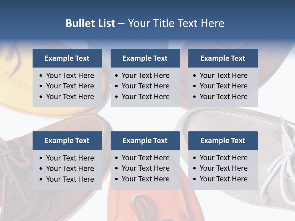 Beauty Pair Elegance PowerPoint Template