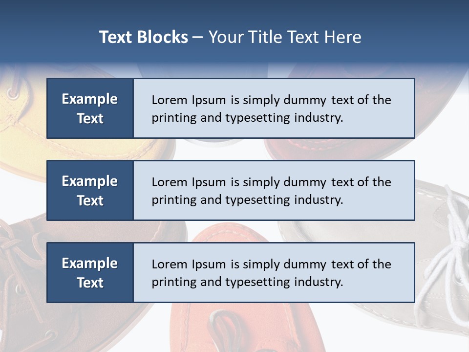Beauty Pair Elegance PowerPoint Template