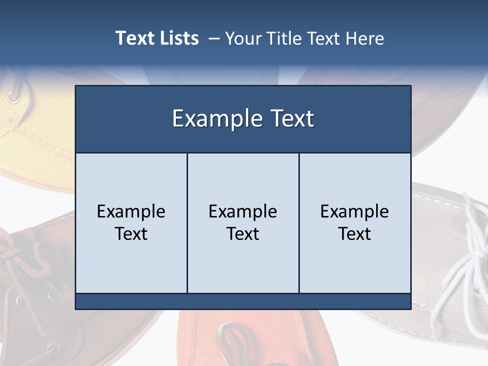 Beauty Pair Elegance PowerPoint Template