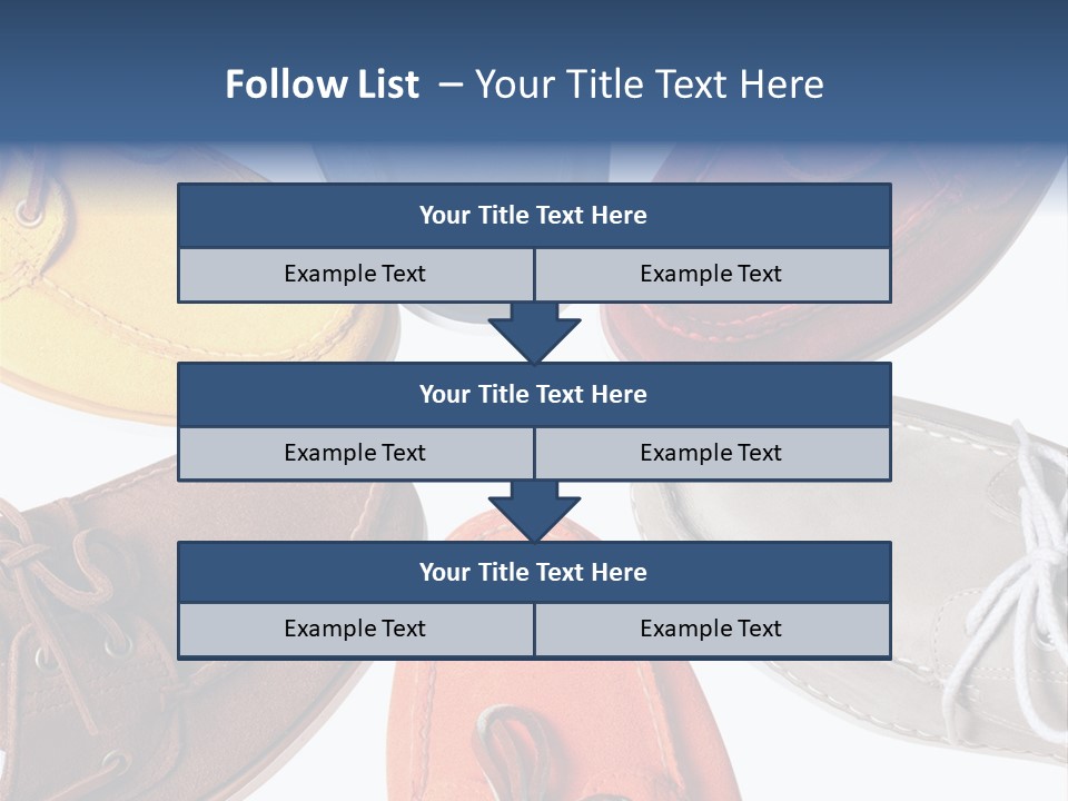 Beauty Pair Elegance PowerPoint Template