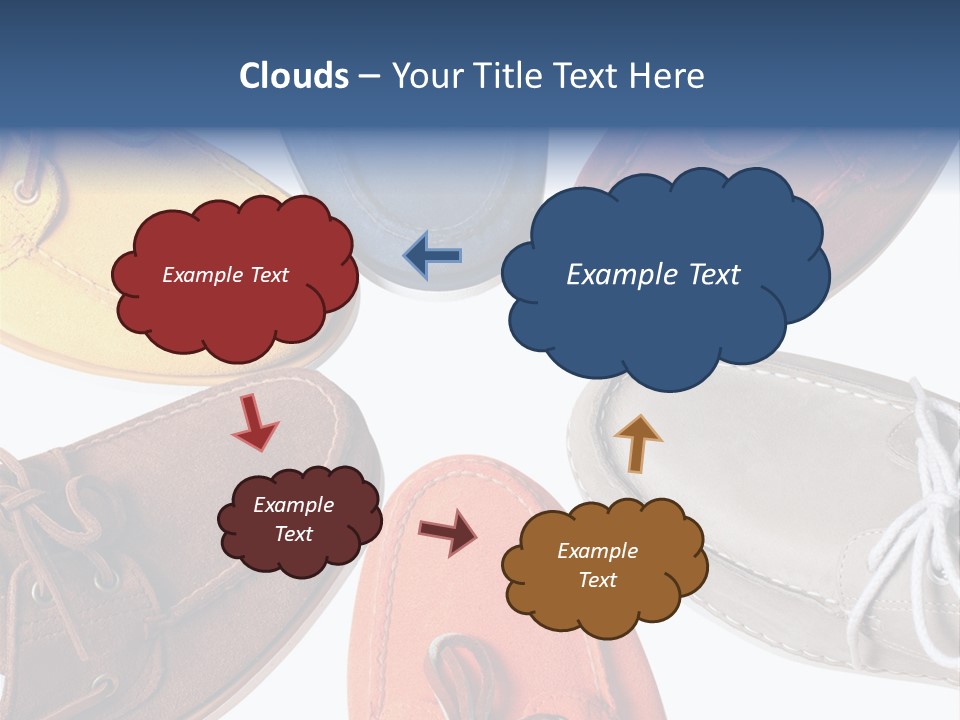 Beauty Pair Elegance PowerPoint Template