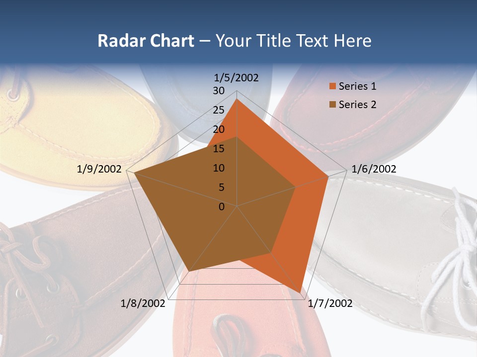 Beauty Pair Elegance PowerPoint Template