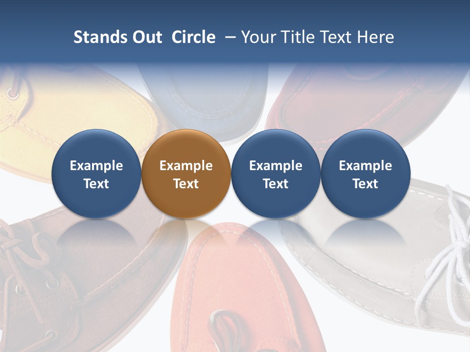 Beauty Pair Elegance PowerPoint Template