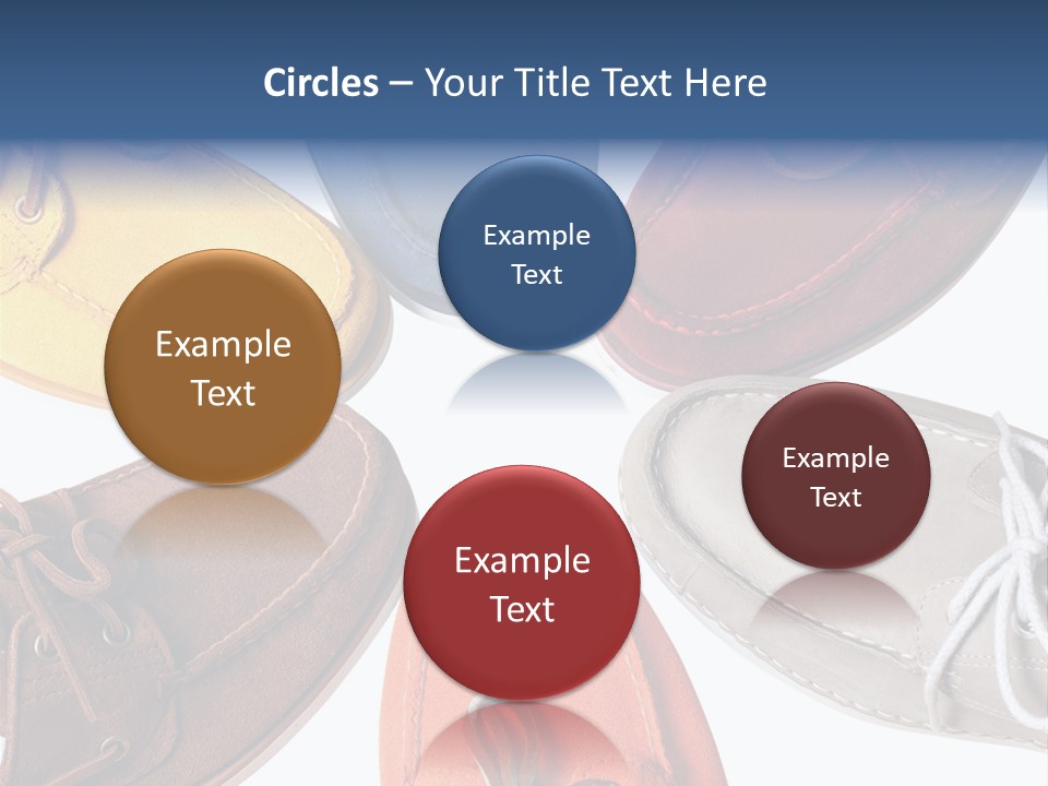 Beauty Pair Elegance PowerPoint Template