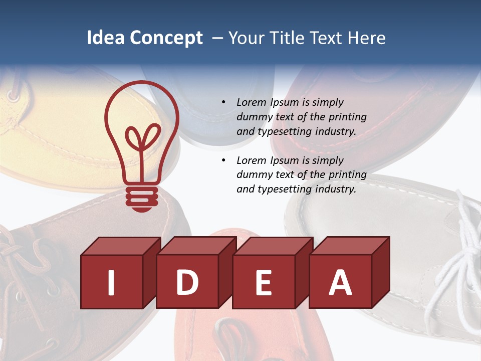 Beauty Pair Elegance PowerPoint Template