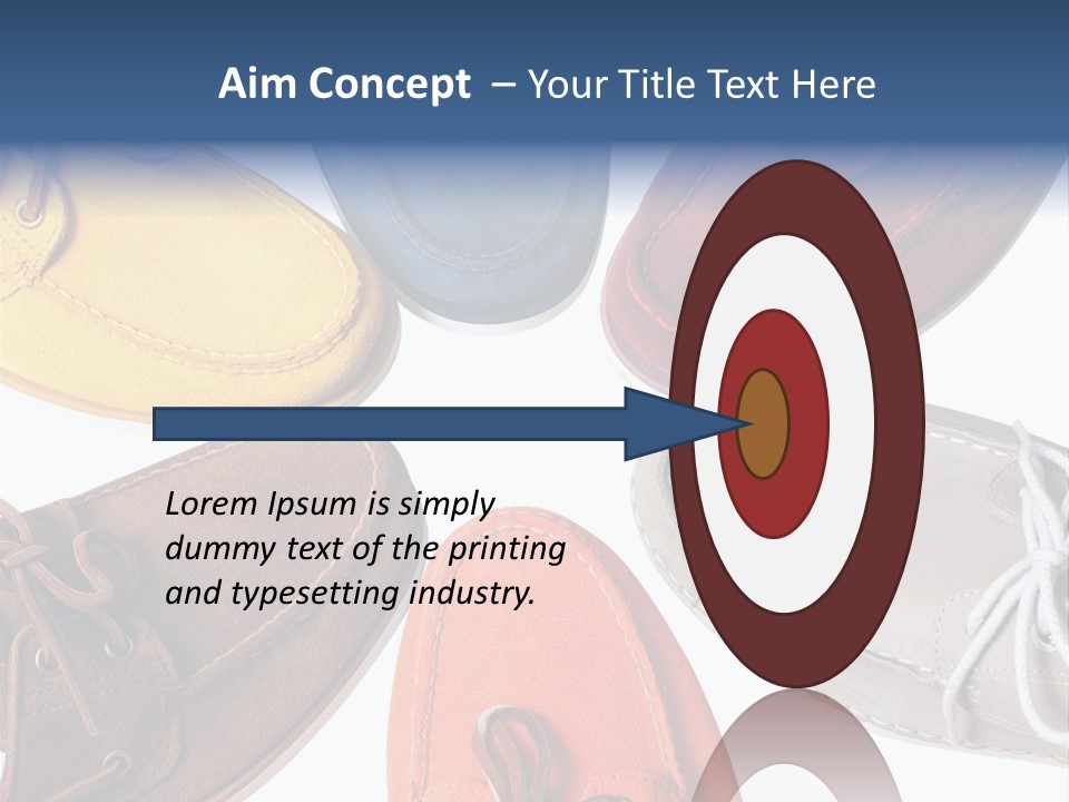 Beauty Pair Elegance PowerPoint Template