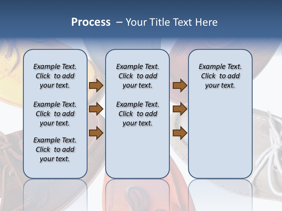 Beauty Pair Elegance PowerPoint Template