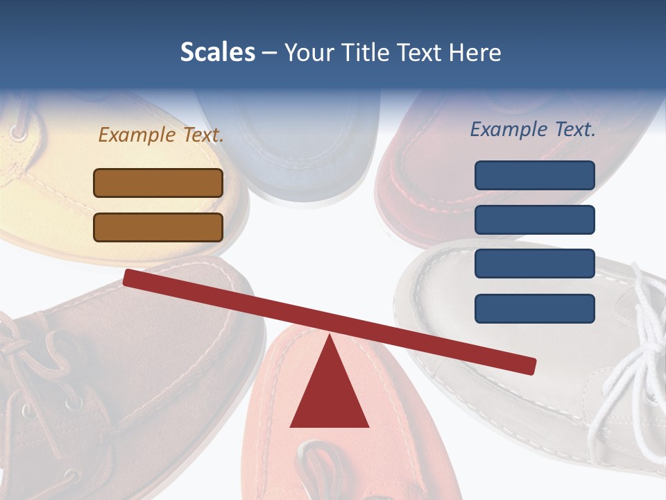 Beauty Pair Elegance PowerPoint Template