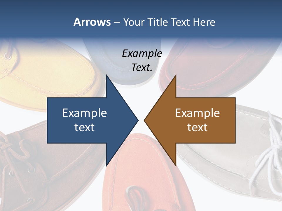 Beauty Pair Elegance PowerPoint Template