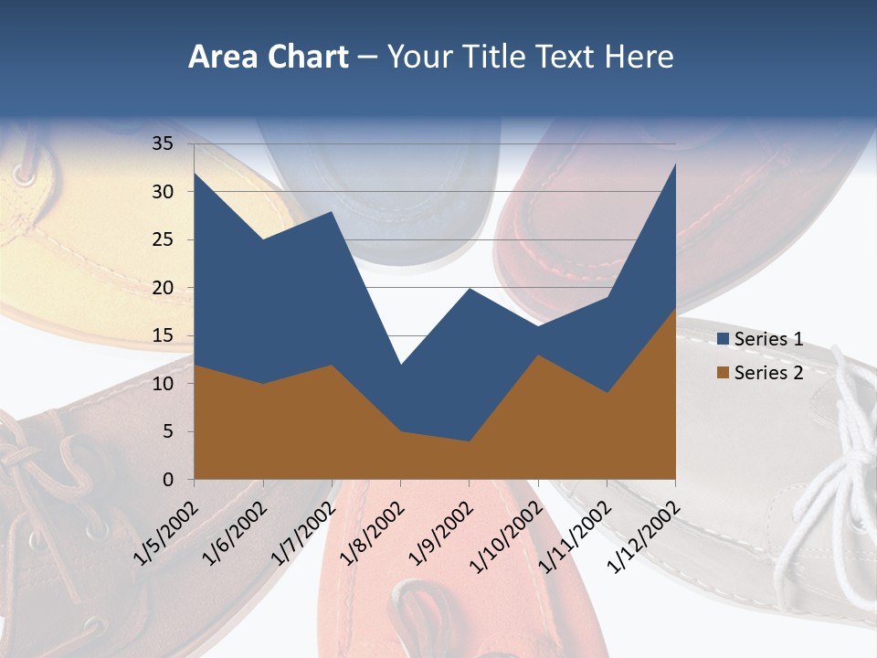 Beauty Pair Elegance PowerPoint Template
