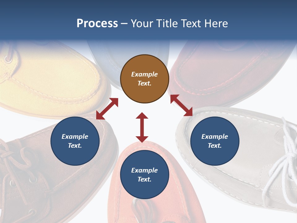 Beauty Pair Elegance PowerPoint Template