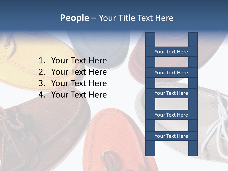 Beauty Pair Elegance PowerPoint Template