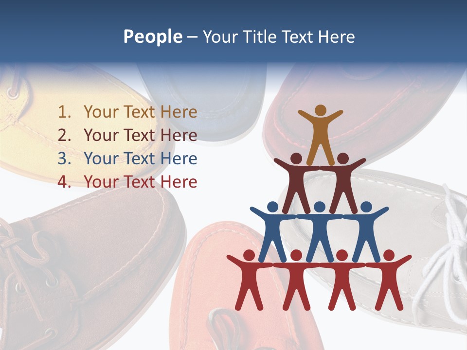 Beauty Pair Elegance PowerPoint Template