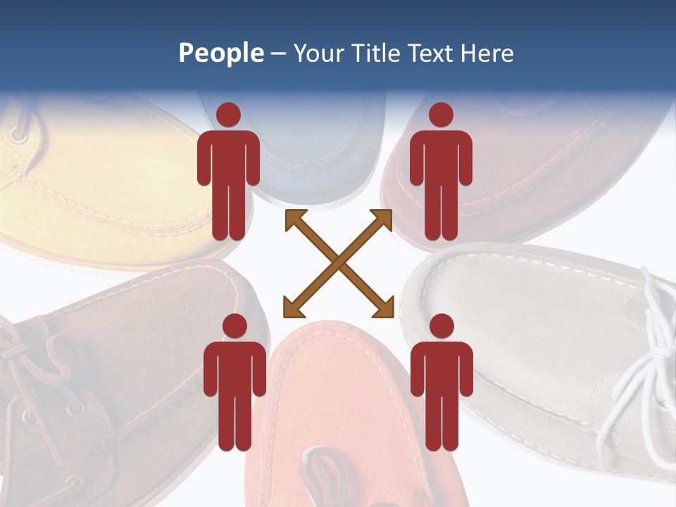 Beauty Pair Elegance PowerPoint Template