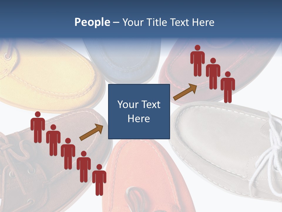 Beauty Pair Elegance PowerPoint Template