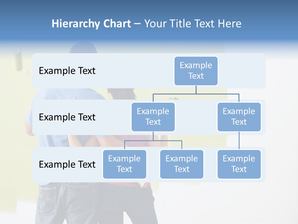 Sample Male Wall PowerPoint Template