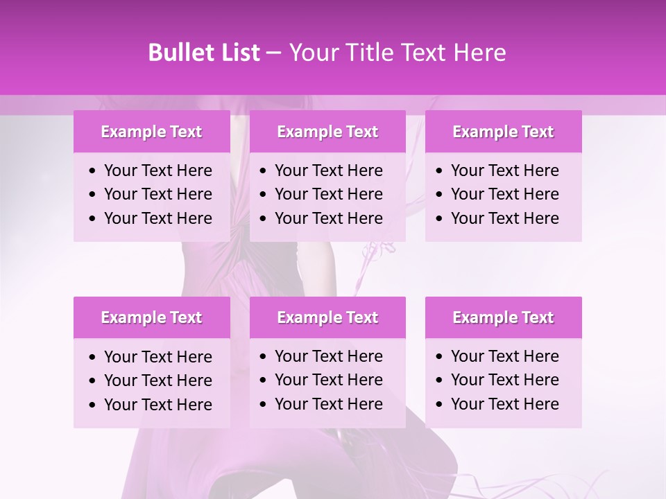 Nice Balloon People PowerPoint Template