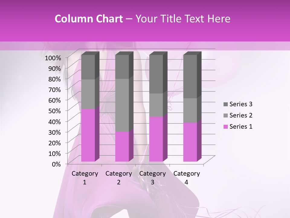 Nice Balloon People PowerPoint Template