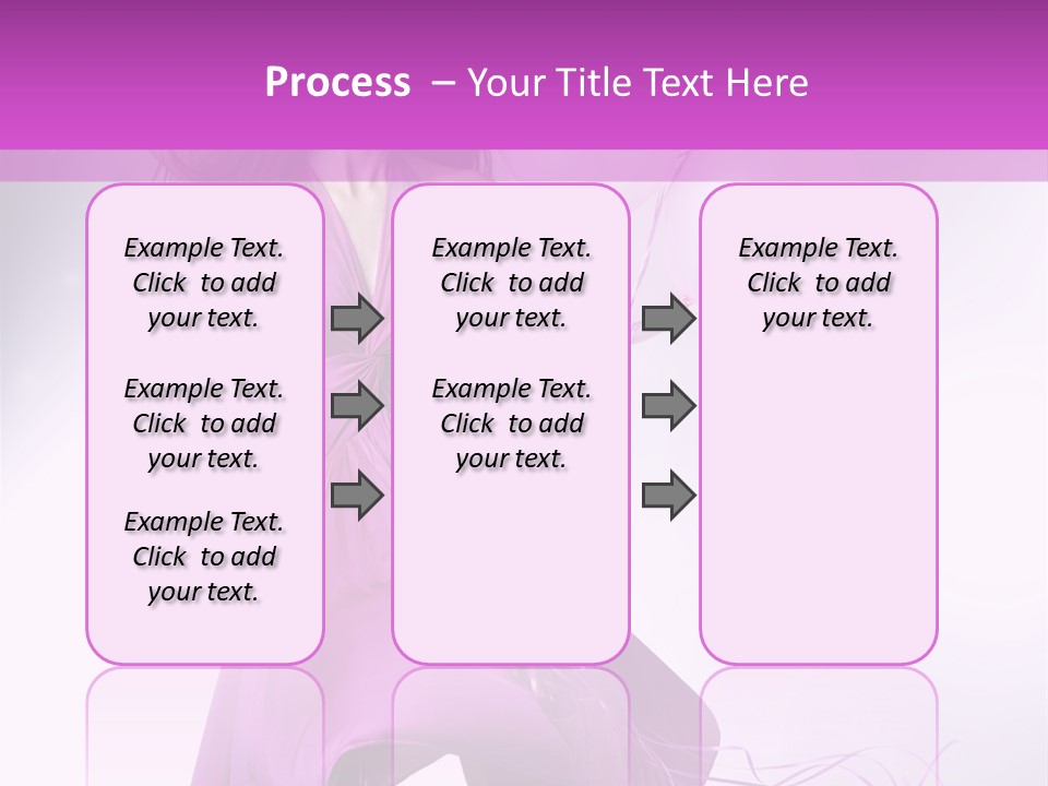 Nice Balloon People PowerPoint Template