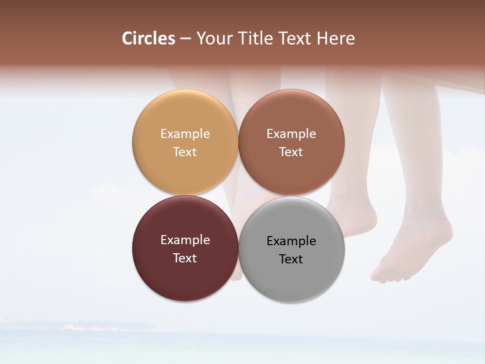 Row Group Care PowerPoint Template